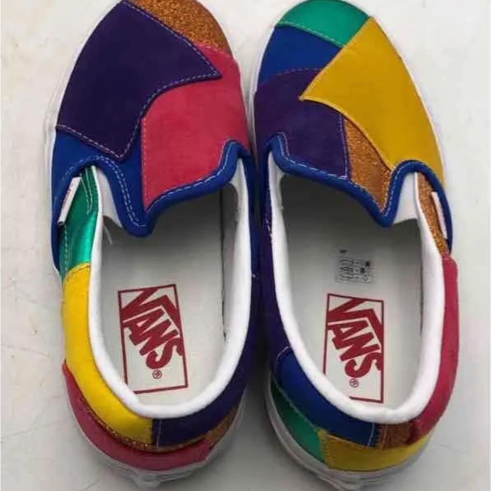 Vans Unique Sneakers